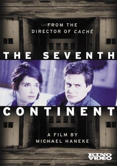 Poster of the movie The Seventh Continent