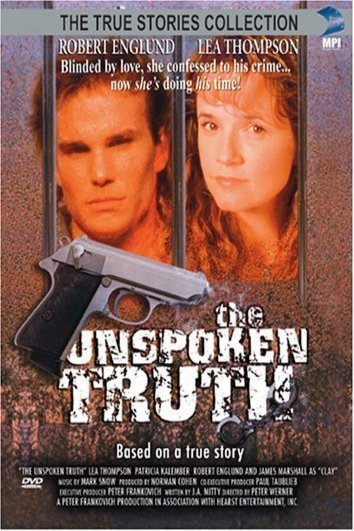 L'affiche du film The Unspoken Truth