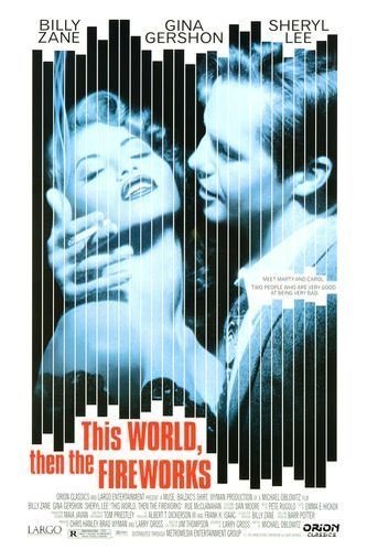 Poster of the movie This World, Then the Fireworks