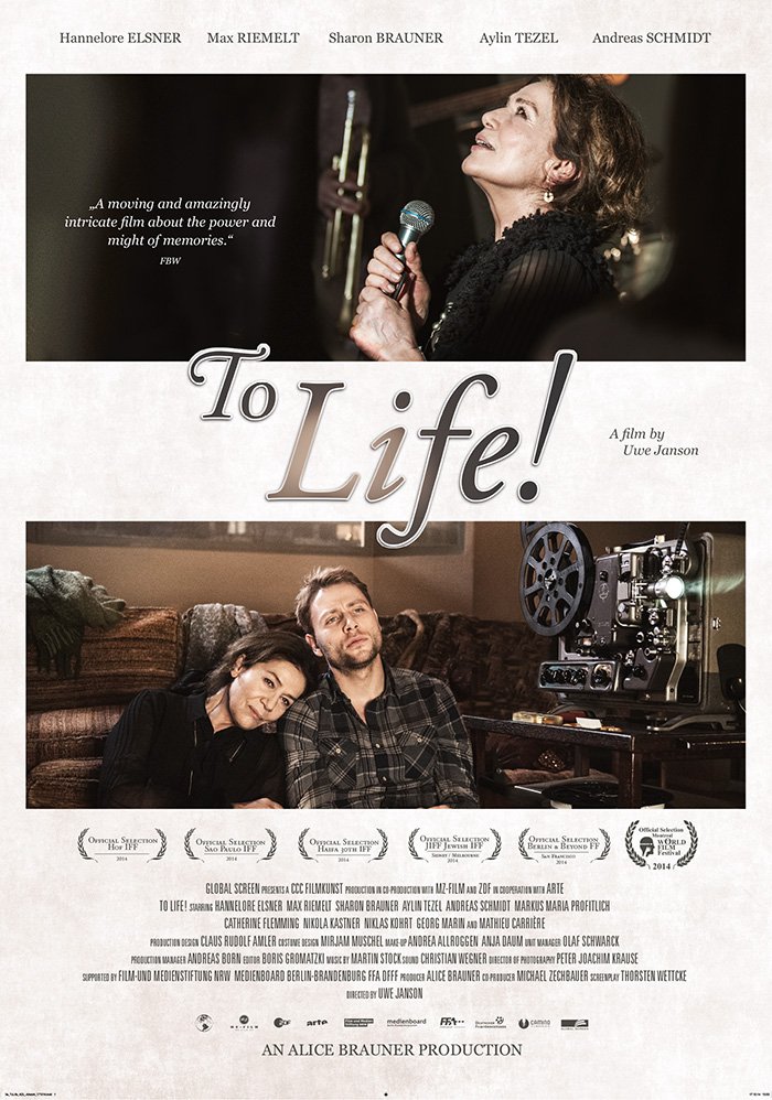 Poster of the movie To Life! - Auf Das Leben!