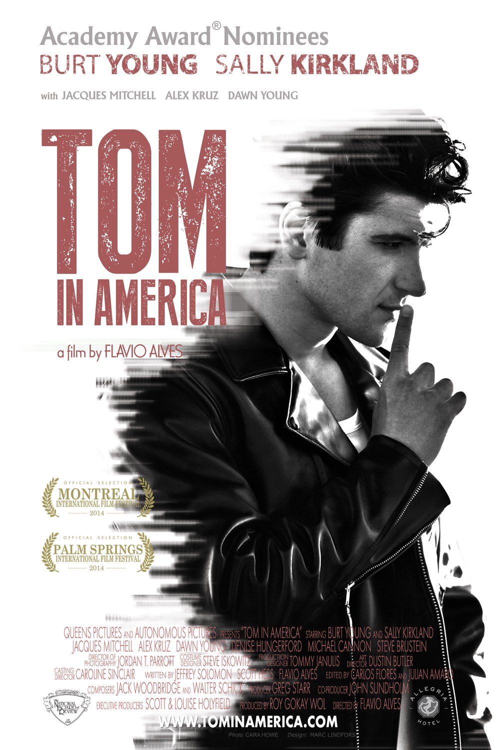 Poster of the movie Tom in America