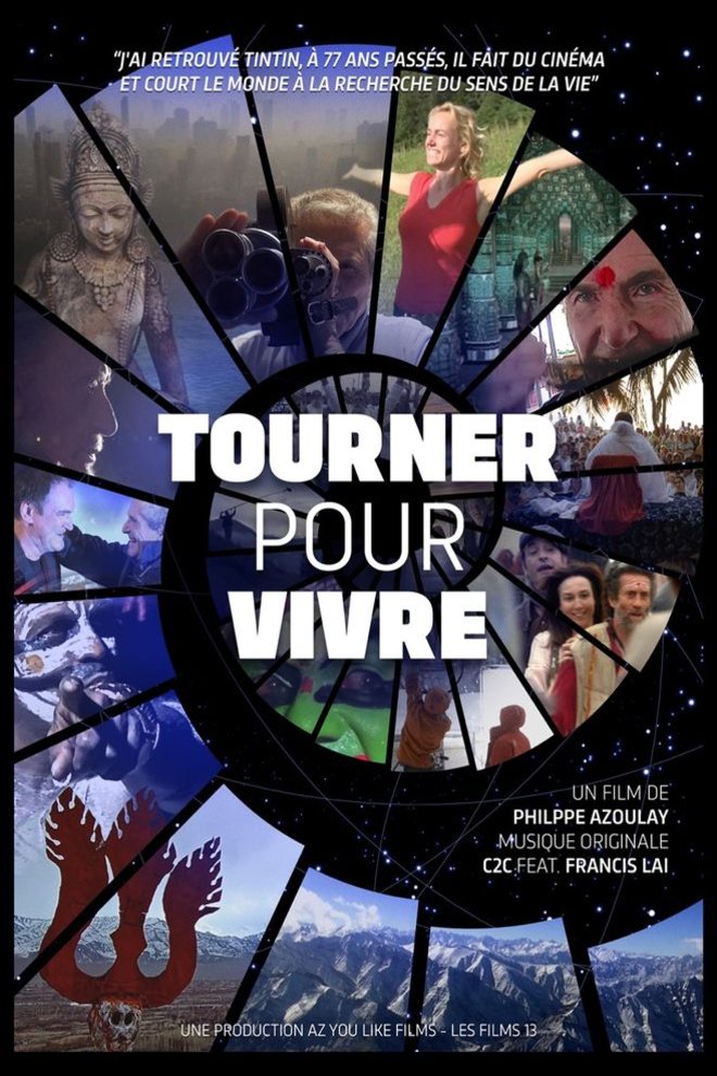 Poster of the movie Tourner pour vivre
