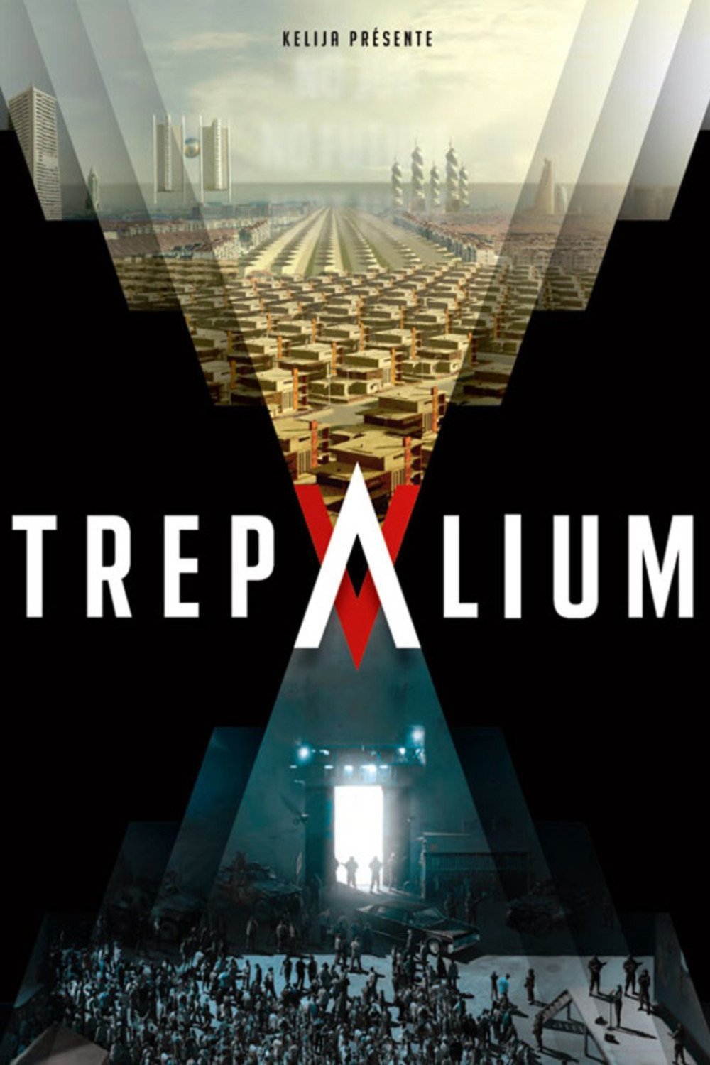 Poster of the movie Trepalium
