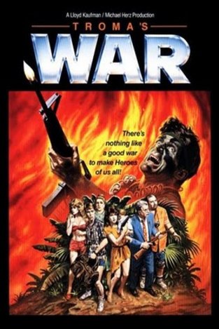 Poster of the movie Troma's War [1988]