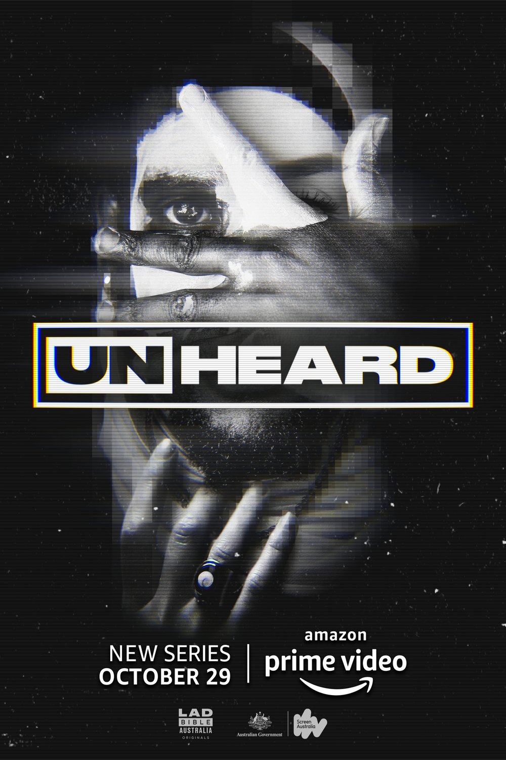 Poster of the movie Unheard [2021]