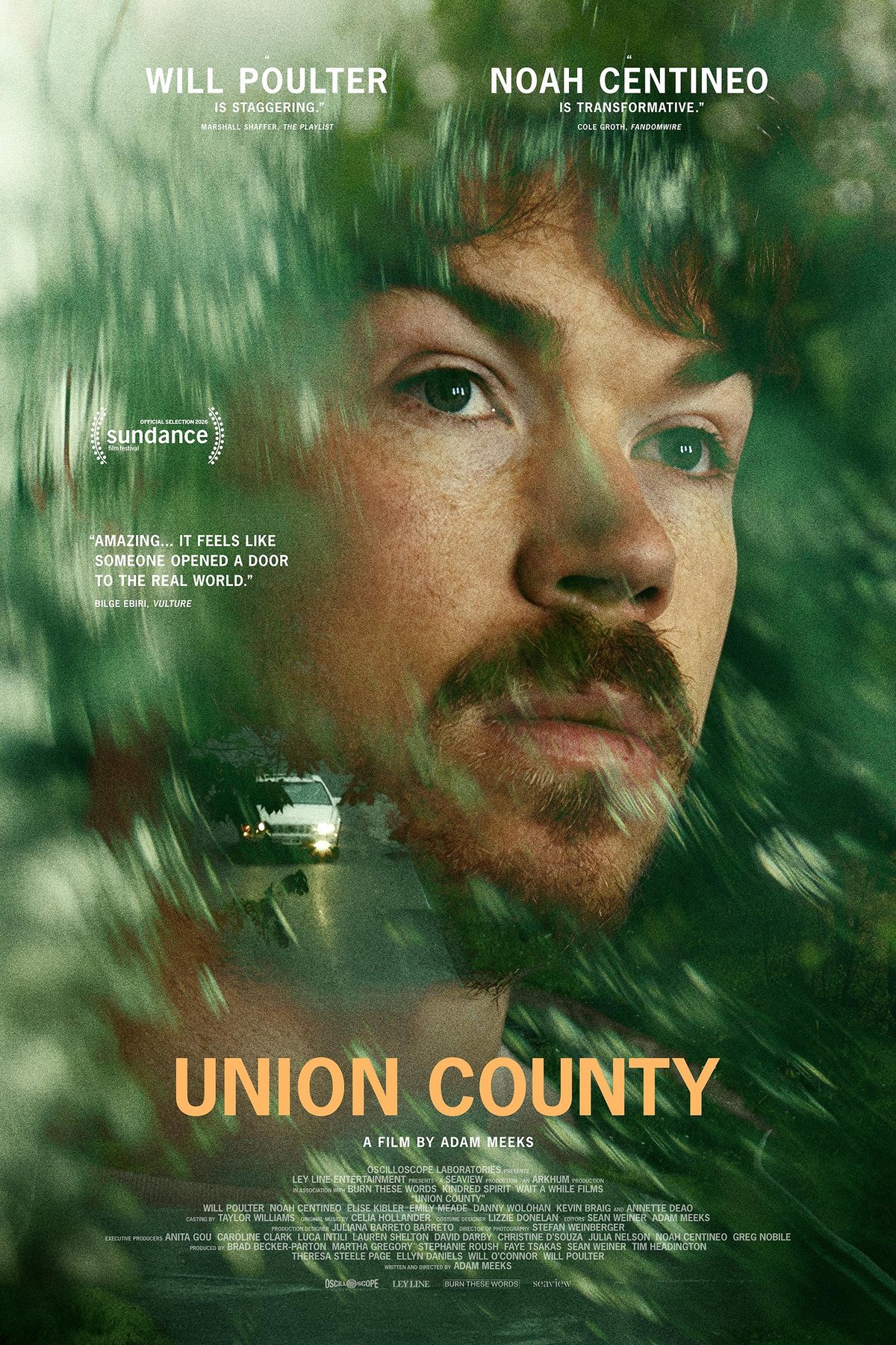 Poster of the movie Union County [2026]