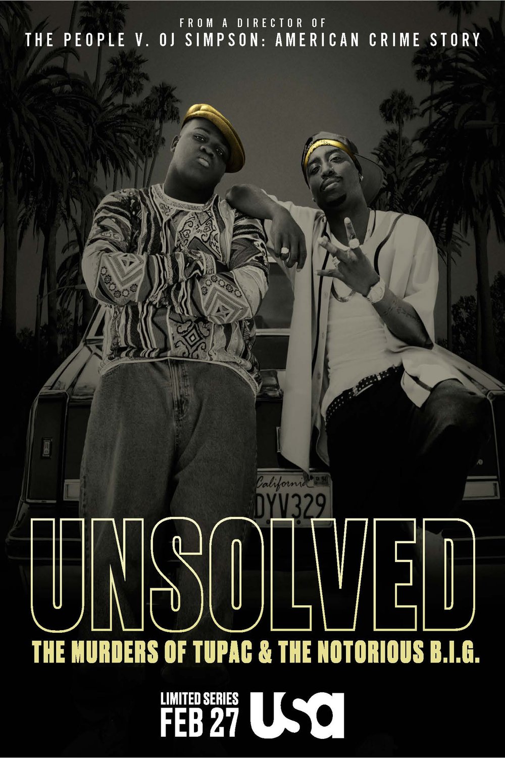 Poster of the movie Unsolved