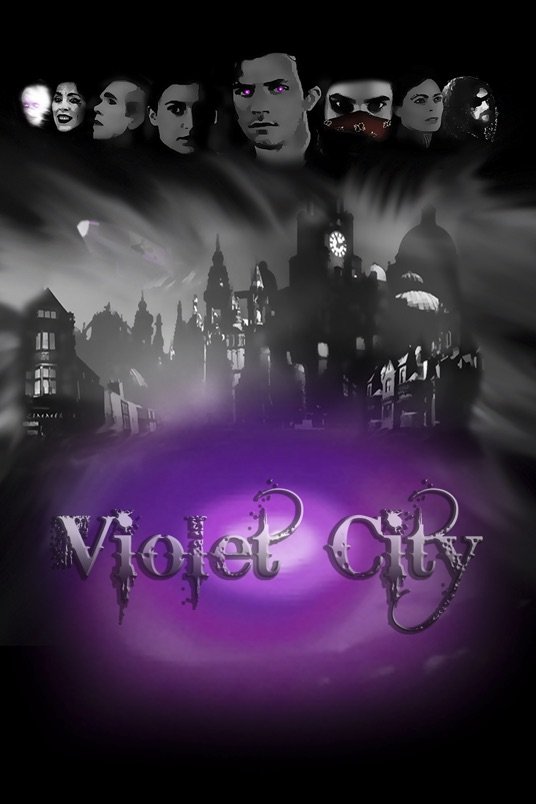 Poster of the movie Violet City