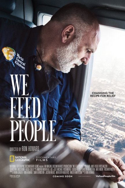 L'affiche du film We Feed People