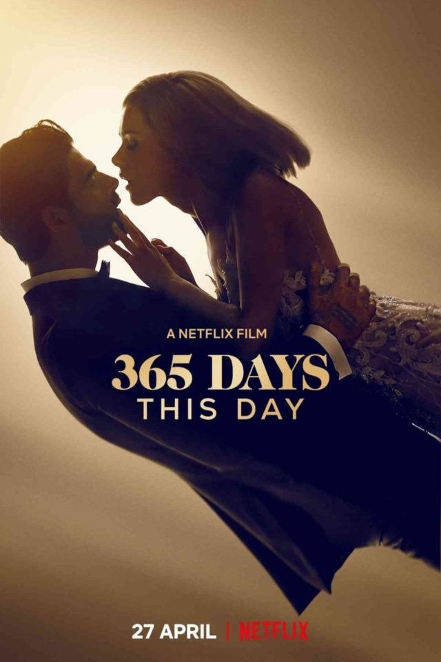 L'affiche du film 365 dni: Ten dzień