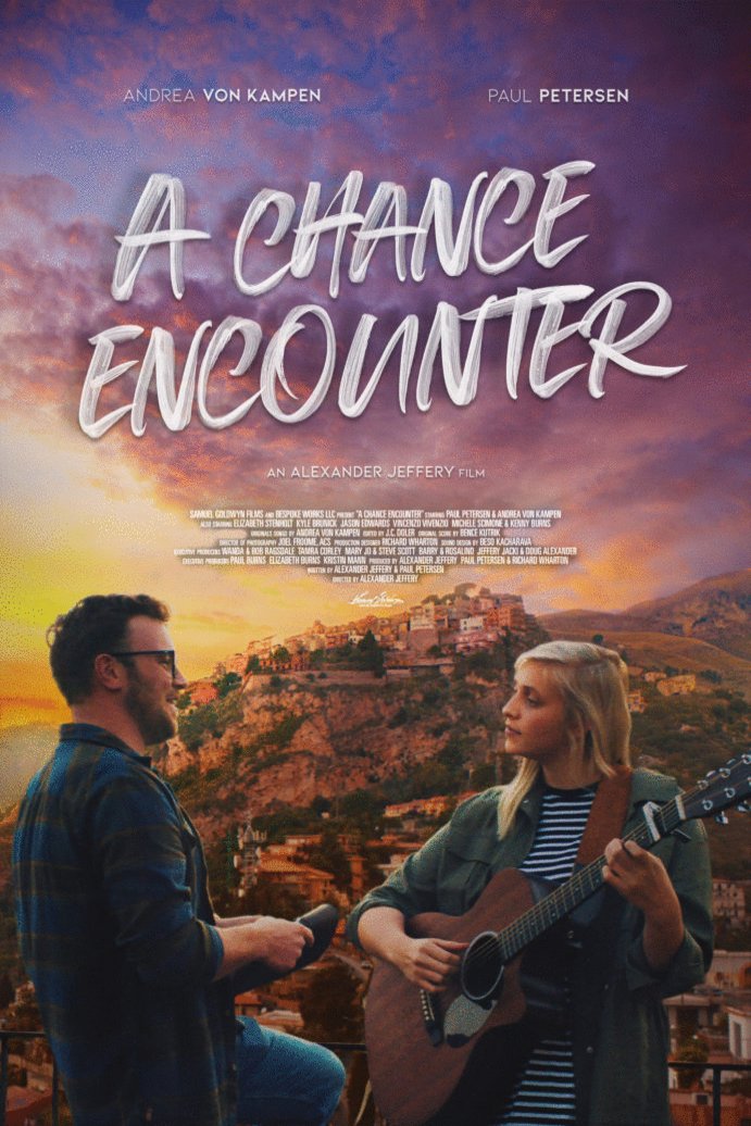 Poster of the movie A Chance Encounter [2022]