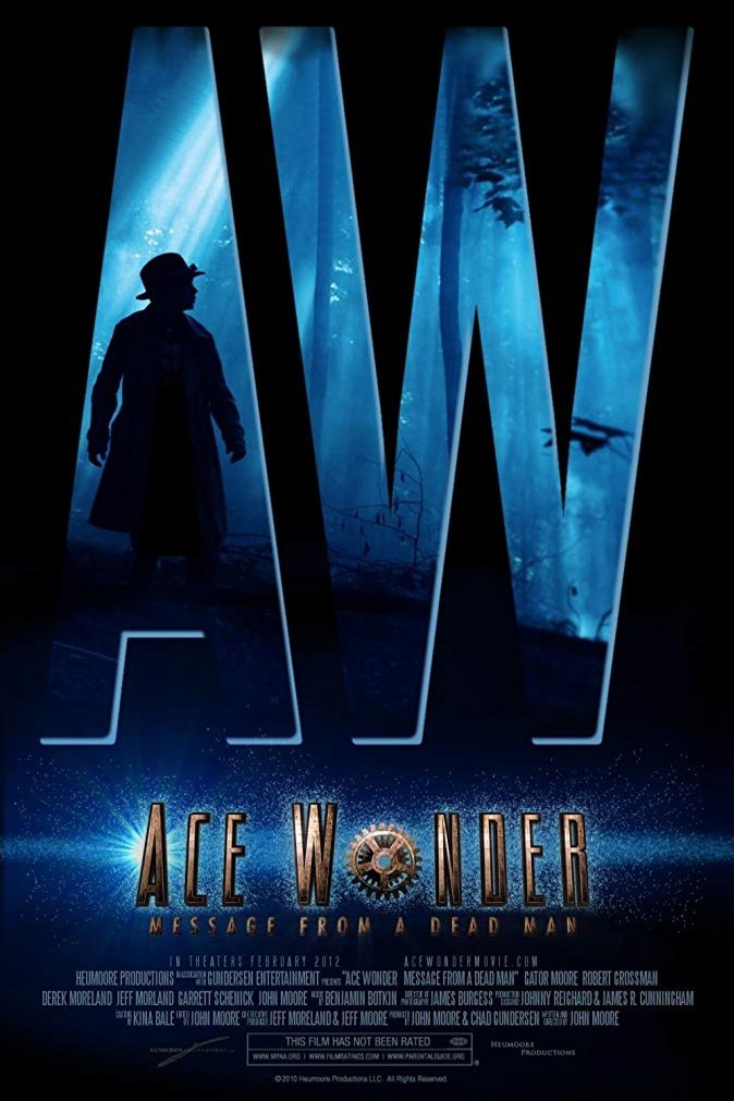 Poster of the movie Ace Wonder: Message from a Dead Man [2014]