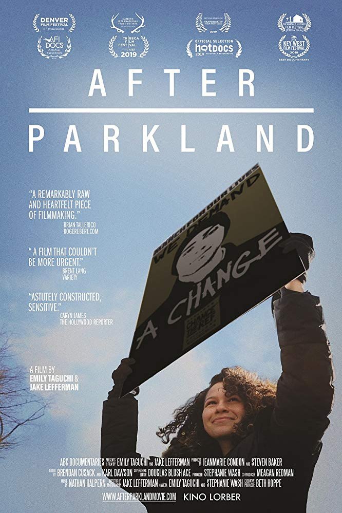 Poster of the movie After Parkland