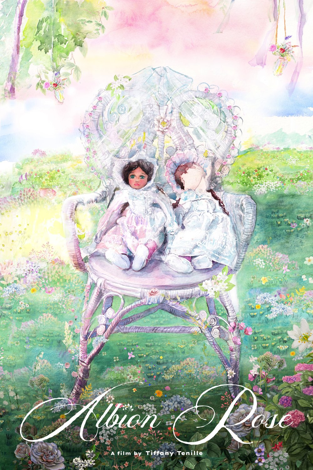 Poster of the movie Albion Rose