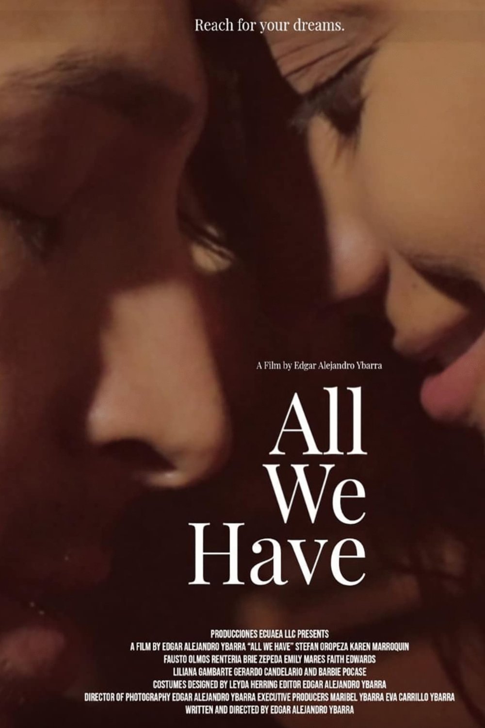 Poster of the movie All We Have