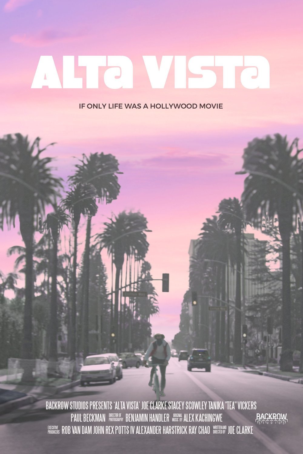 Poster of the movie Alta Vista [2020]