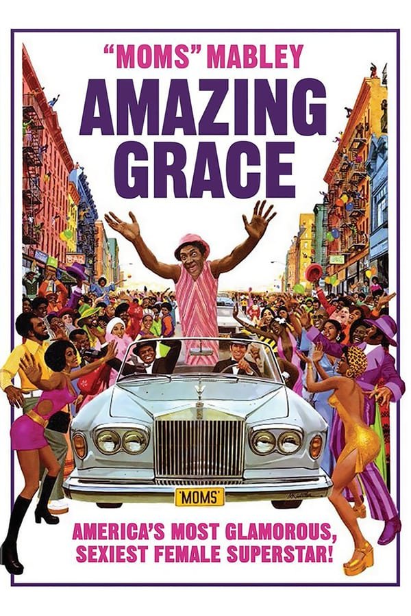 Poster of the movie Amazing Grace