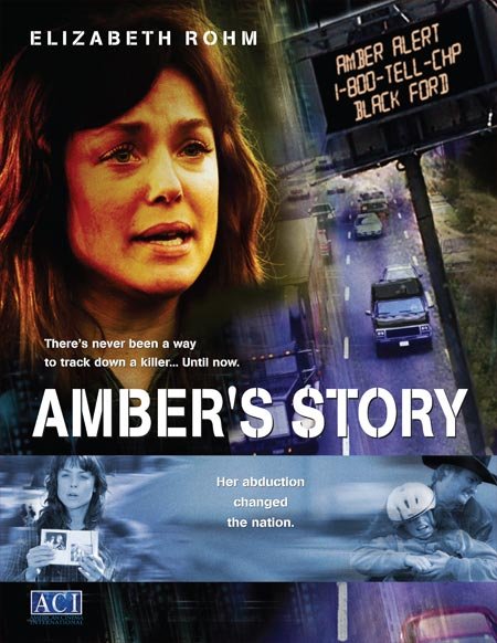 L'affiche du film Amber's Story [2006]