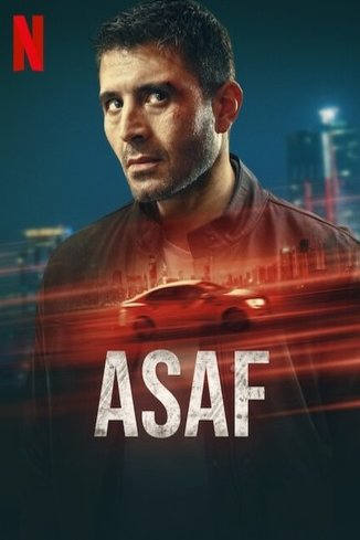 Poster of the movie Asaf [2024]