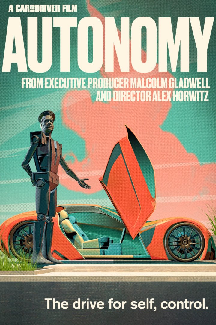 L'affiche du film Autonomy