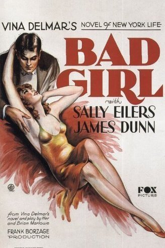 L'affiche du film Bad Girl