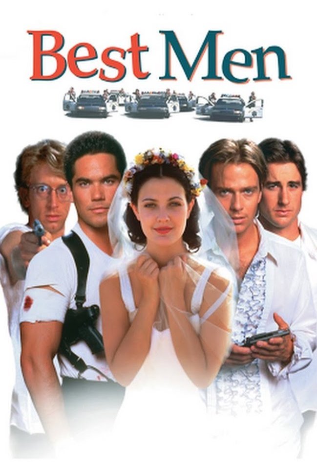 L'affiche du film Best Men
