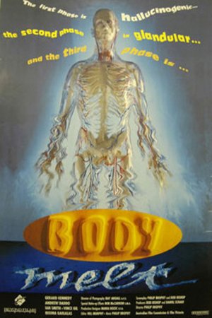 Poster of the movie Body Melt [1993]