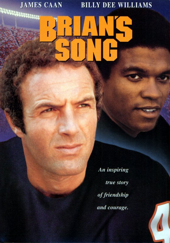 Poster of the movie Brian's Song