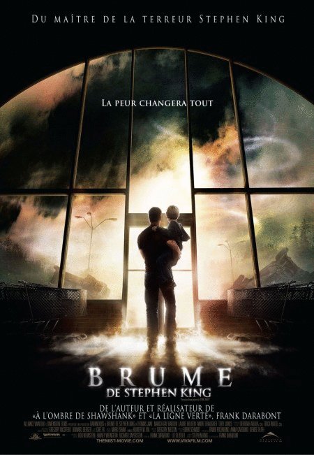 L'affiche du film Brume