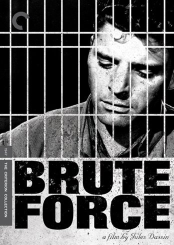 L'affiche du film Brute Force