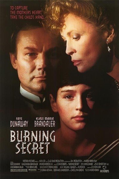 Poster of the movie Burning Secret