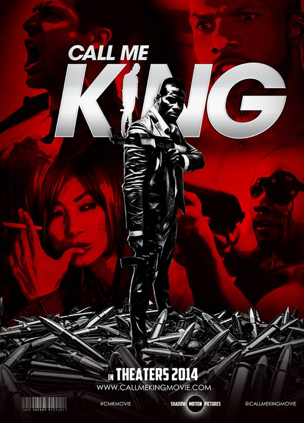 L'affiche du film Call Me King