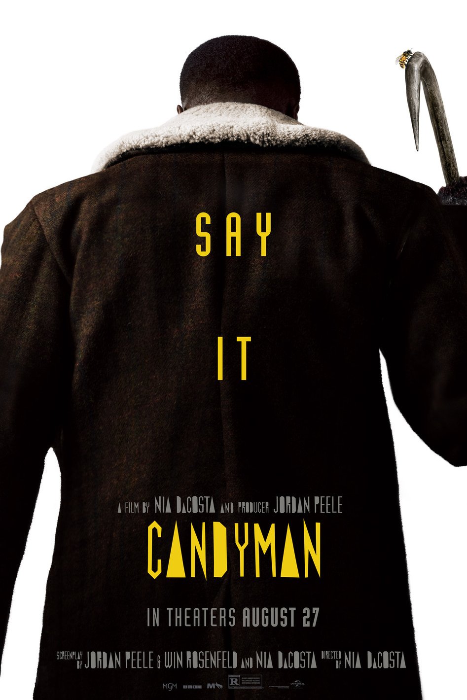 L'affiche du film Candyman