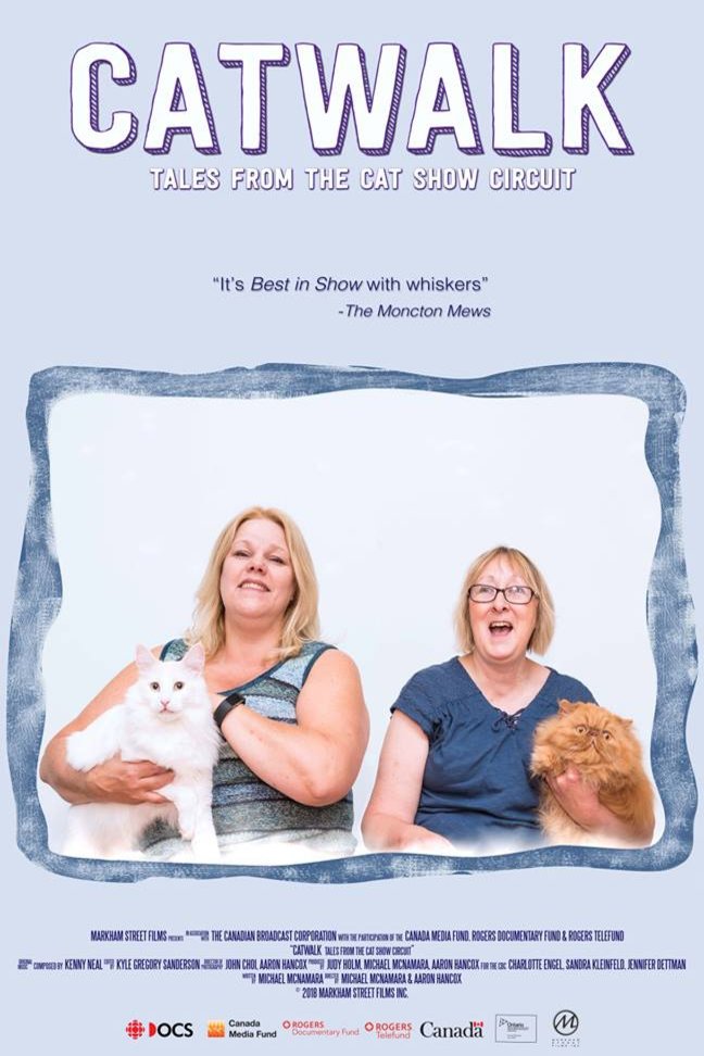 Poster of the movie Catwalk: Tales from the Cat Show Circuit
