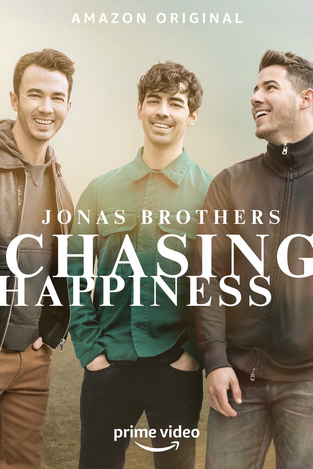 Poster of the movie Chasing Happiness