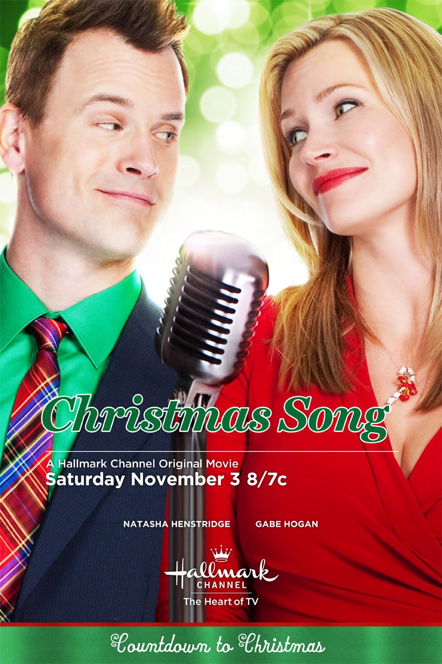 L'affiche du film Christmas Song