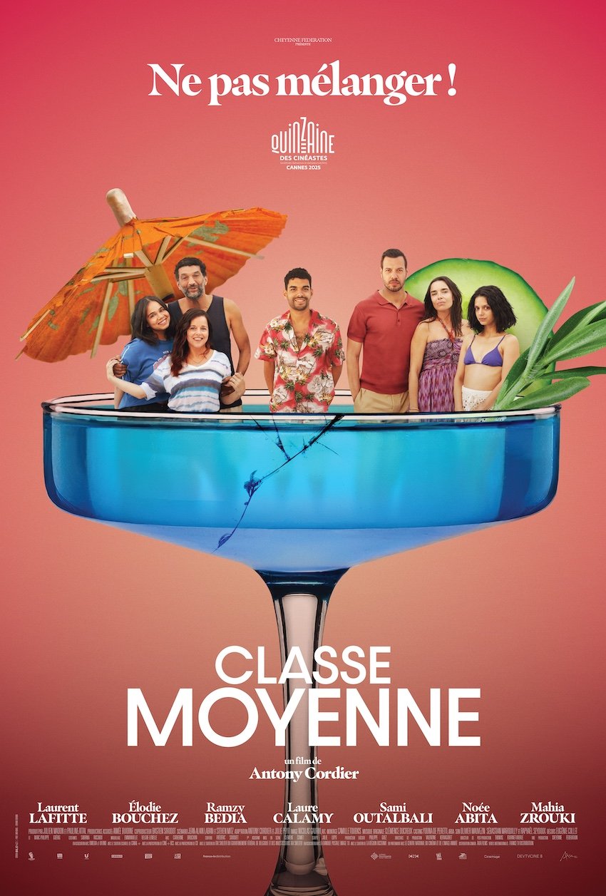 Poster of the movie Classe moyenne [2025]