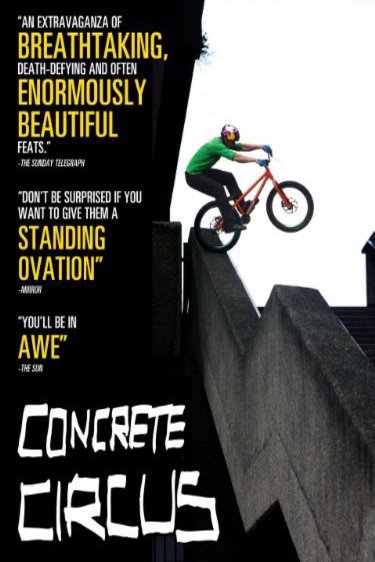 Poster of the movie Concrete Circus