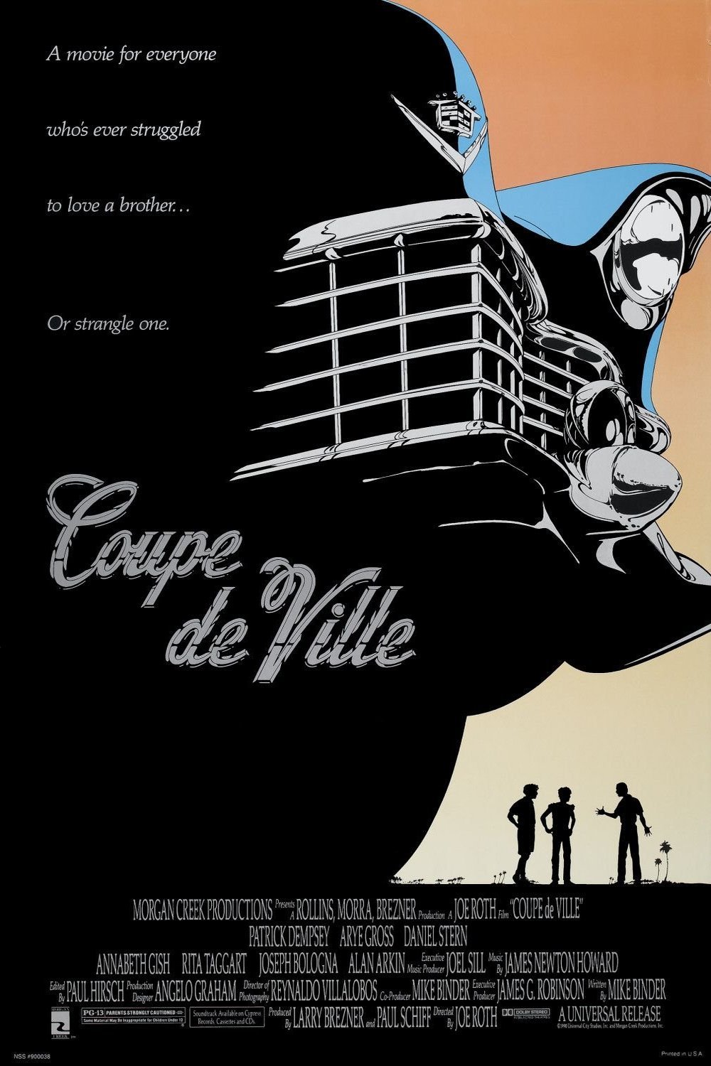 Poster of the movie Coupe de Ville