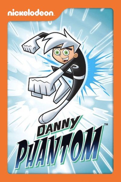 L'affiche du film Danny Phantom