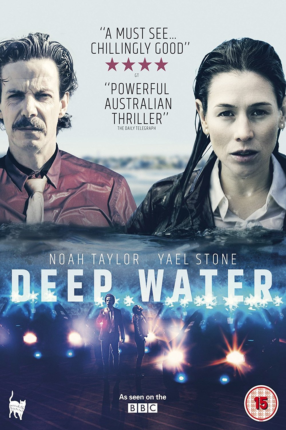 L'affiche du film Deep Water