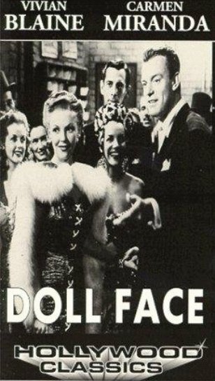L'affiche du film Doll Face
