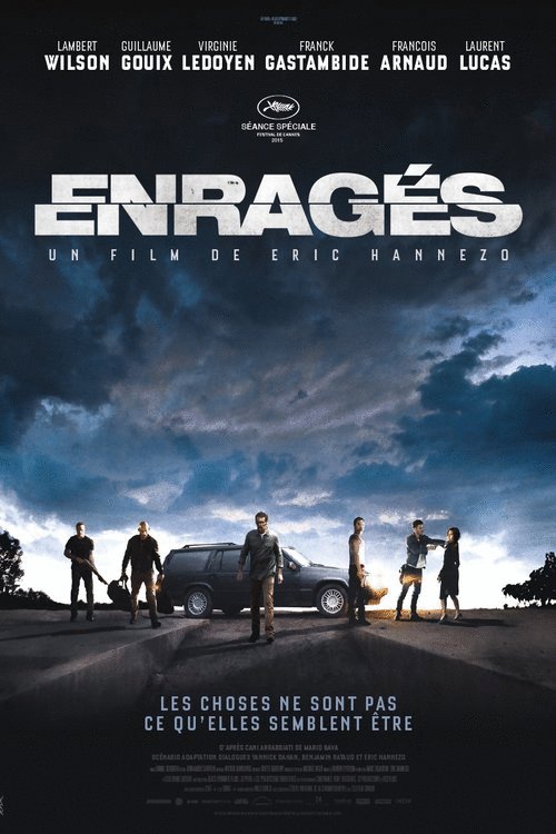 Poster of the movie Enragés