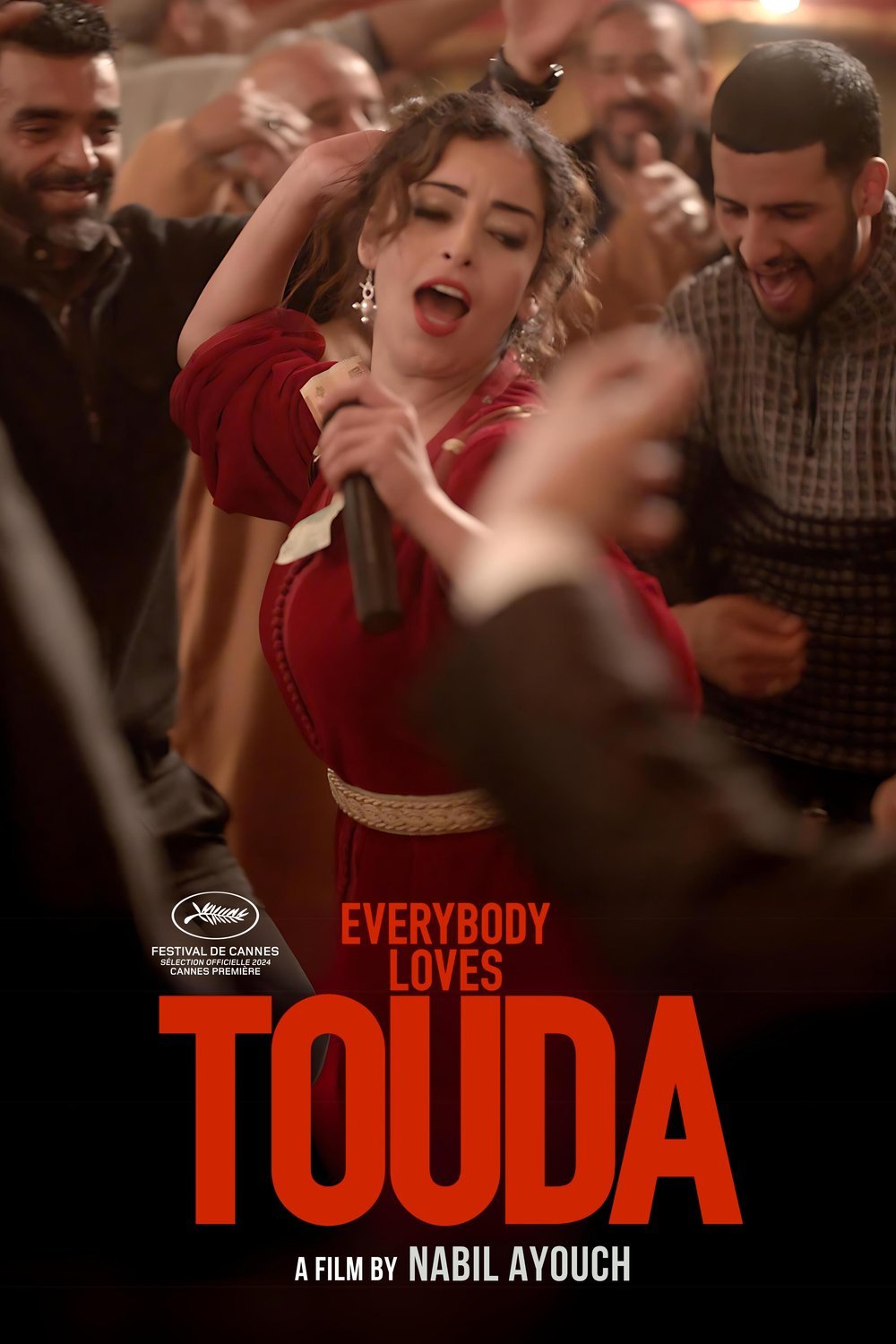 Poster of the movie Everybody Loves Touda