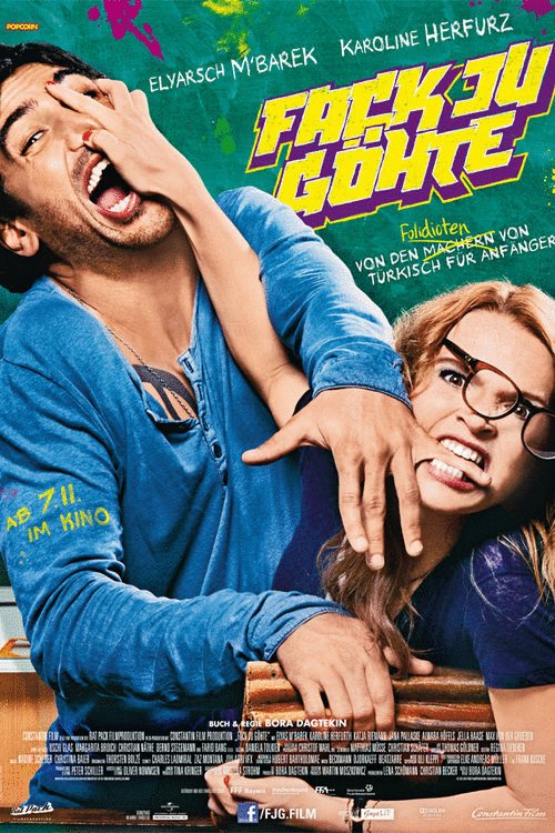 L'affiche du film Fack ju Göhte [2013]