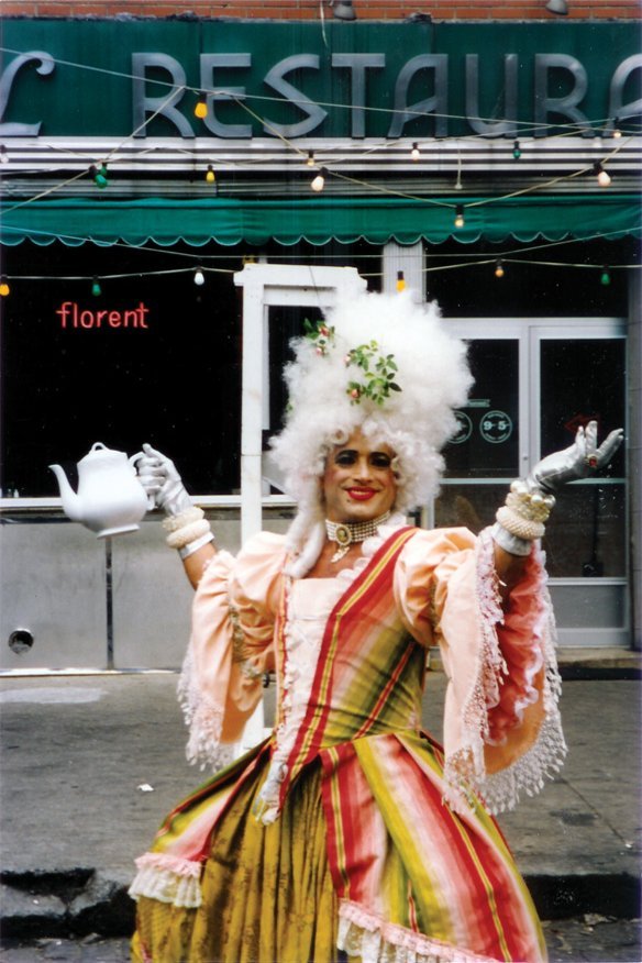 L'affiche du film Florent: Queen of the Meat Market