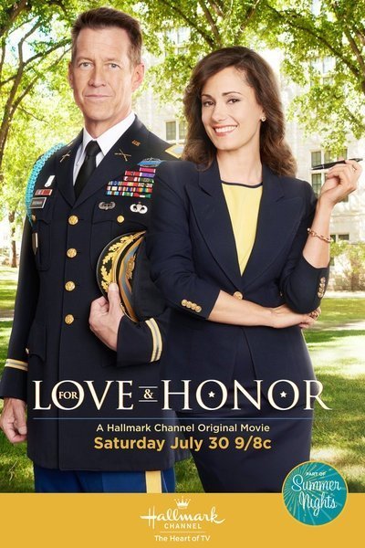 Poster of the movie For Love & Honor