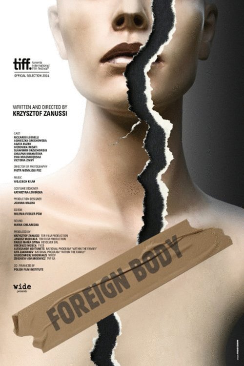 L'affiche du film Foreign Body