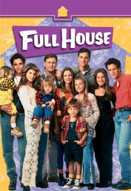 Poster of the movie Full House