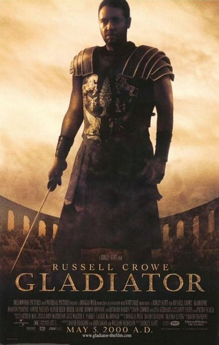 Poster of the movie Gladiator